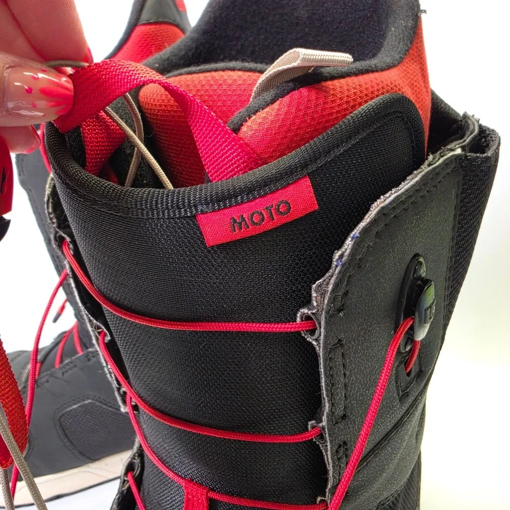 Burton moto snowboard